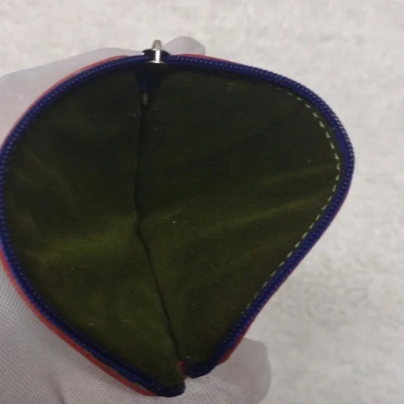 Small Cat Coin Wallet Pouch Bag - Picture 7 of 8